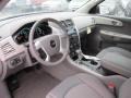 Dark Gray/Light Gray Prime Interior Photo for 2012 Chevrolet Traverse #59744793