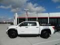 2012 Super White Toyota Tundra T-Force 2.0 Limited Edition CrewMax  photo #1