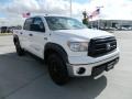 Super White 2012 Toyota Tundra T-Force 2.0 Limited Edition CrewMax Exterior