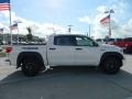 2012 Super White Toyota Tundra T-Force 2.0 Limited Edition CrewMax  photo #5