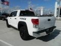 2012 Super White Toyota Tundra T-Force 2.0 Limited Edition CrewMax  photo #8