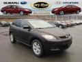 2008 Black Cherry Mica Mazda CX-7 Sport AWD  photo #1