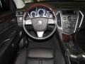 Ebony/Ebony Steering Wheel Photo for 2012 Cadillac SRX #59745161
