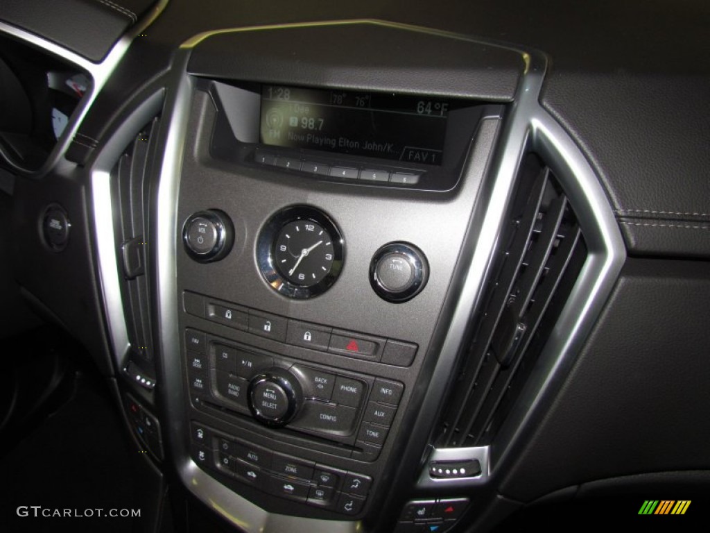 2012 Cadillac SRX Luxury Controls Photo #59745176