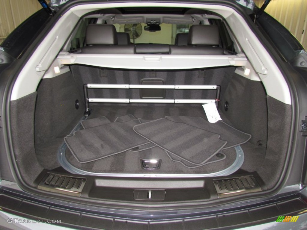 2012 Cadillac SRX Luxury Trunk Photo #59745212