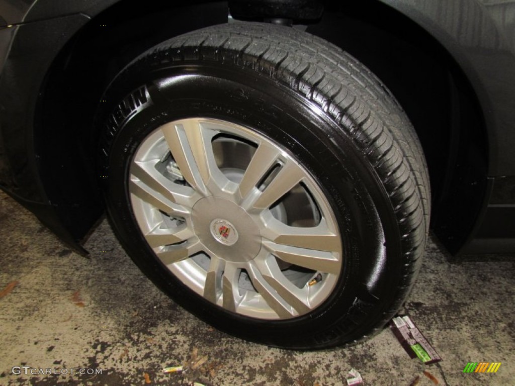 2012 Cadillac SRX Luxury Wheel Photo #59745221