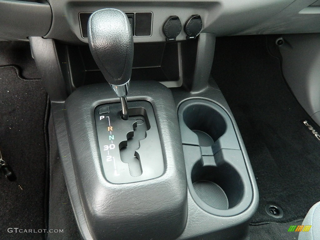 2012 Toyota Tacoma Regular Cab 4 Speed Automatic Transmission Photo #59745272