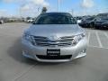 2012 Classic Silver Metallic Toyota Venza Limited  photo #2