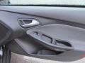 2012 Black Ford Focus SE 5-Door  photo #11