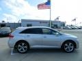 2012 Classic Silver Metallic Toyota Venza Limited  photo #4