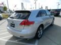 2012 Classic Silver Metallic Toyota Venza Limited  photo #5