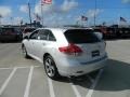 2012 Classic Silver Metallic Toyota Venza Limited  photo #7