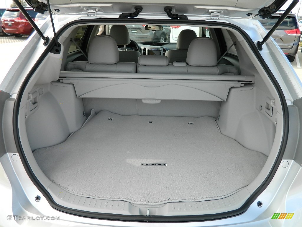 2012 Toyota Venza Limited Trunk Photo #59745776