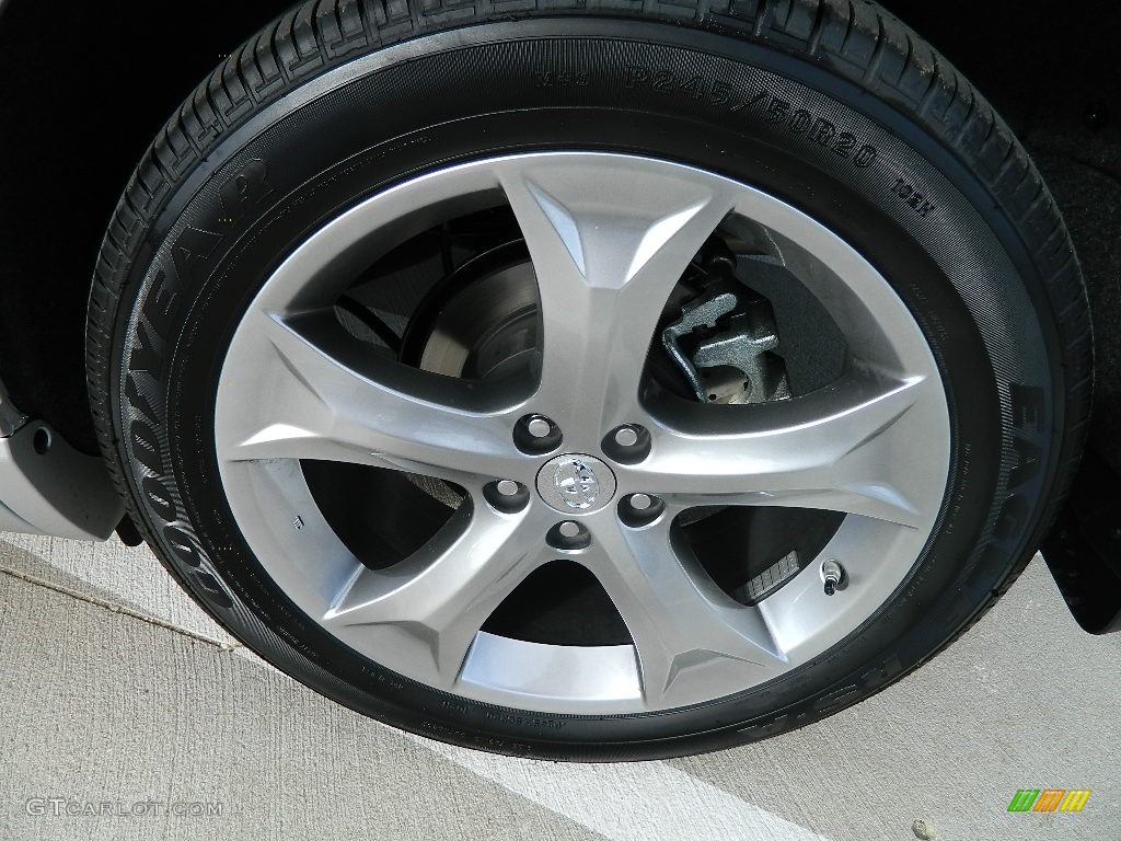 2012 Toyota Venza Limited Wheel Photo #59745785