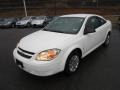Summit White - Cobalt LS Coupe Photo No. 3