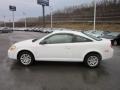 Summit White - Cobalt LS Coupe Photo No. 4