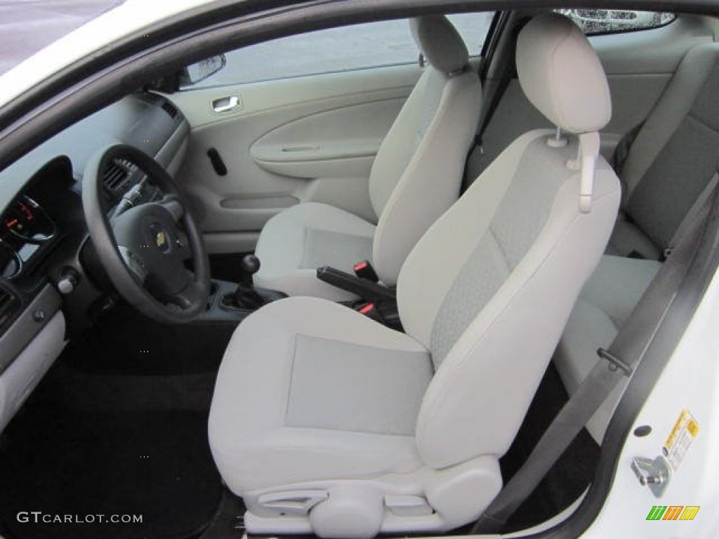 2009 Chevrolet Cobalt LS Coupe Front Seat Photo #59745902