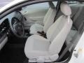 Gray Front Seat Photo for 2009 Chevrolet Cobalt #59745902