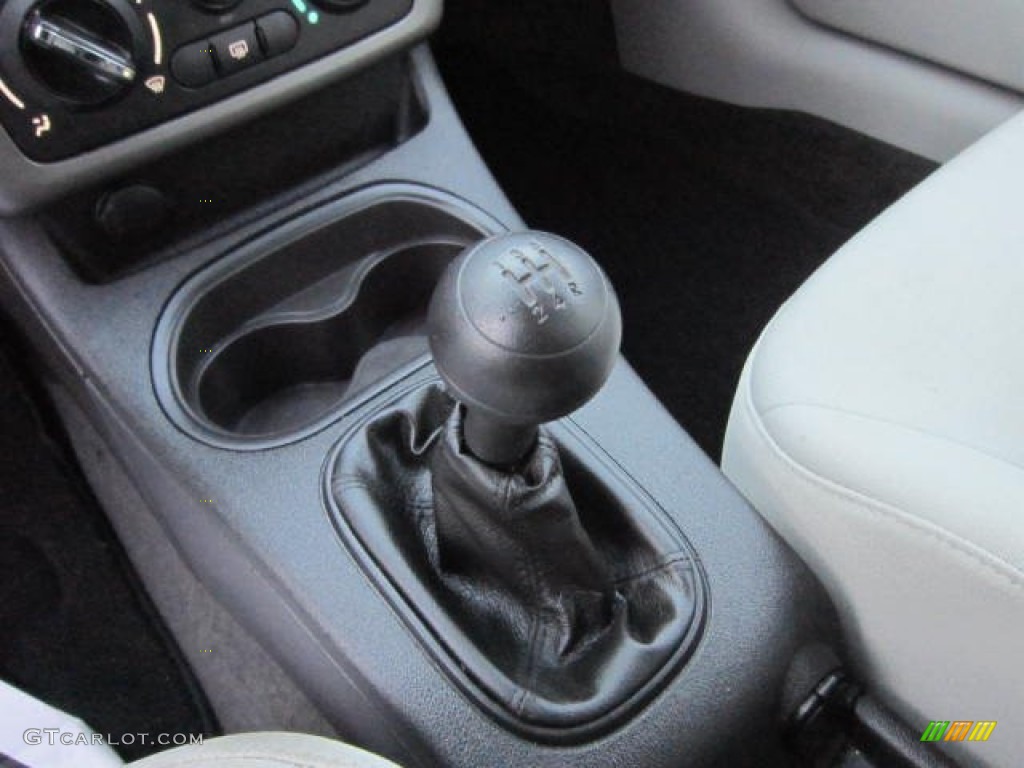 2009 Chevrolet Cobalt LS Coupe 4 Speed Automatic Transmission Photo #59745929