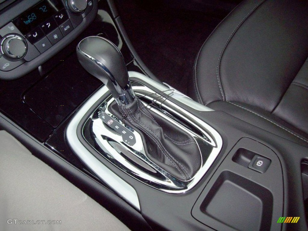 2011 Buick Regal CXL Turbo 6 Speed DSC Automatic Transmission Photo #59745962