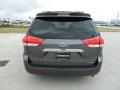 2012 Predawn Gray Mica Toyota Sienna Limited  photo #6