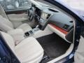 Warm Ivory Interior Photo for 2010 Subaru Legacy #59746034