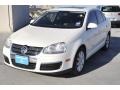 Candy White - Jetta SE Sedan Photo No. 3