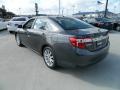 2012 Magnetic Gray Metallic Toyota Camry XLE  photo #7