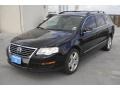 Deep Black - Passat Komfort Wagon Photo No. 3