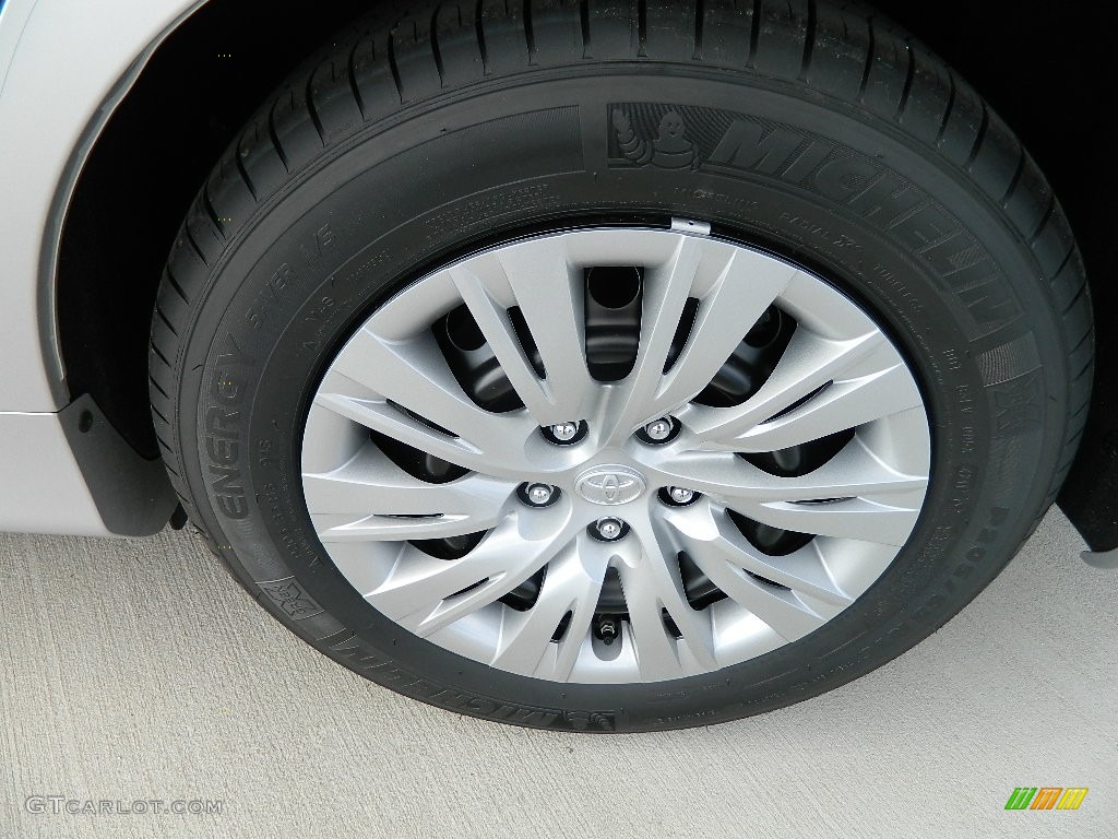 2012 Toyota Camry LE Wheel Photo #59746350