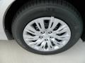 2012 Toyota Camry LE Wheel and Tire Photo