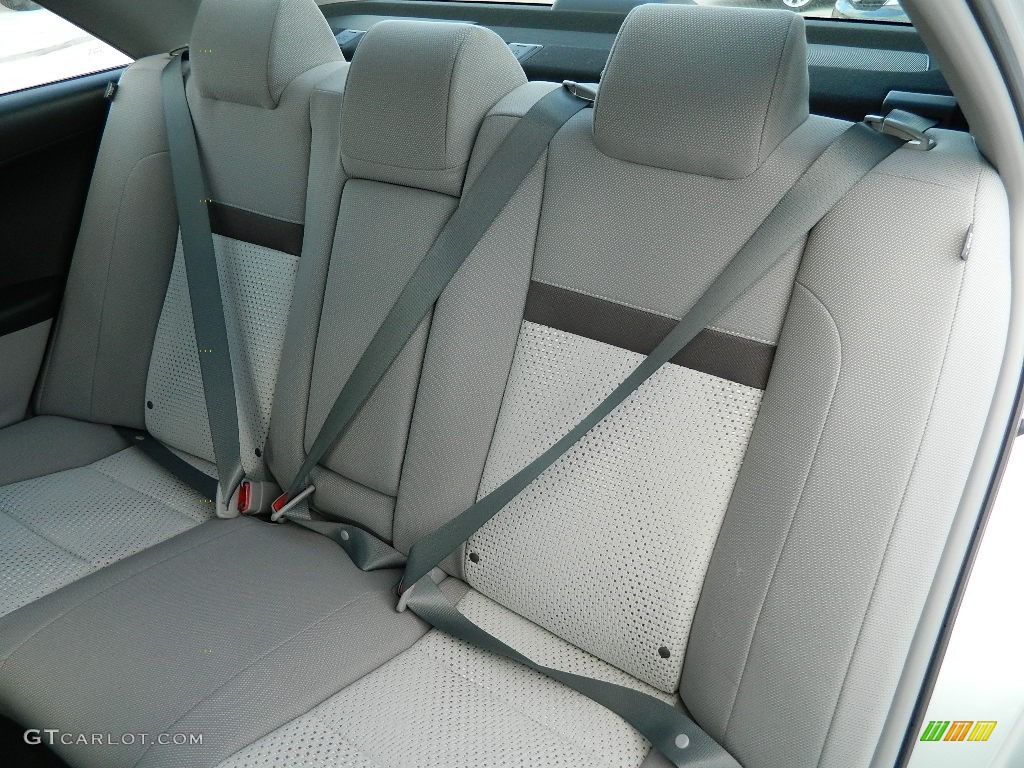 Ash Interior 2012 Toyota Camry LE Photo #59746361