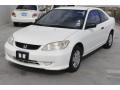 Taffeta White - Civic Value Package Coupe Photo No. 3