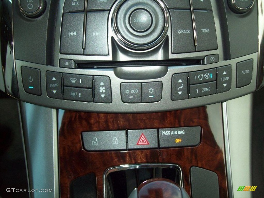 2012 Buick LaCrosse FWD Controls Photo #59746454