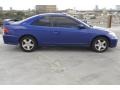 Fiji Blue Pearl - Civic EX Coupe Photo No. 6