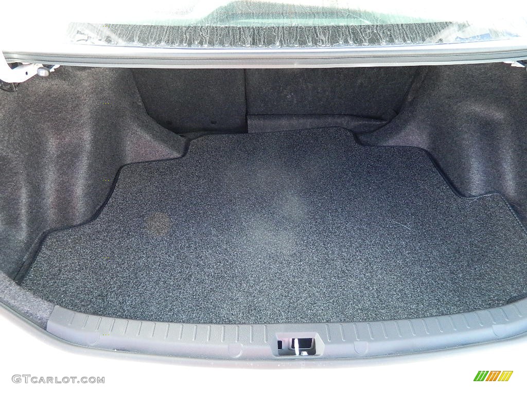2012 Toyota Corolla S Trunk Photo #59746628