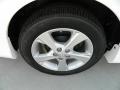 2012 Toyota Corolla S Wheel