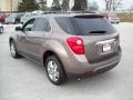 2012 Mocha Steel Metallic Chevrolet Equinox LT  photo #2