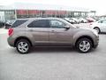 2012 Mocha Steel Metallic Chevrolet Equinox LT  photo #3