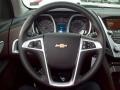 2012 Mocha Steel Metallic Chevrolet Equinox LT  photo #21