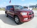 Salsa Red Pearl - 4Runner SR5 Photo No. 3