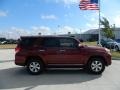 Salsa Red Pearl - 4Runner SR5 Photo No. 4