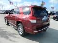 Salsa Red Pearl - 4Runner SR5 Photo No. 7