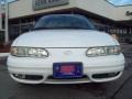 2002 Arctic White Oldsmobile Alero GL Sedan  photo #8