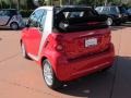 Rally Red - fortwo passion cabriolet Photo No. 4
