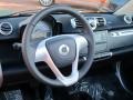  2012 fortwo passion cabriolet Steering Wheel