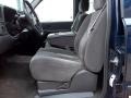 2005 Dark Blue Metallic Chevrolet Silverado 1500 Z71 Crew Cab 4x4  photo #8
