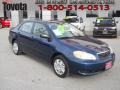 2007 Indigo Ink Pearl Toyota Corolla CE  photo #1