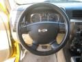 Light Cashmere Beige Steering Wheel Photo for 2006 Hummer H3 #59748494