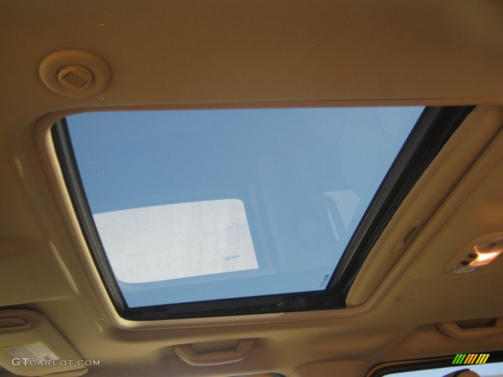 2006 Hummer H3 Standard H3 Model Sunroof Photo #59748509